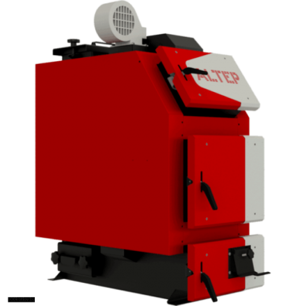 Твердотопливный котел Altep Trio Uni Plus 97 в Мозыре