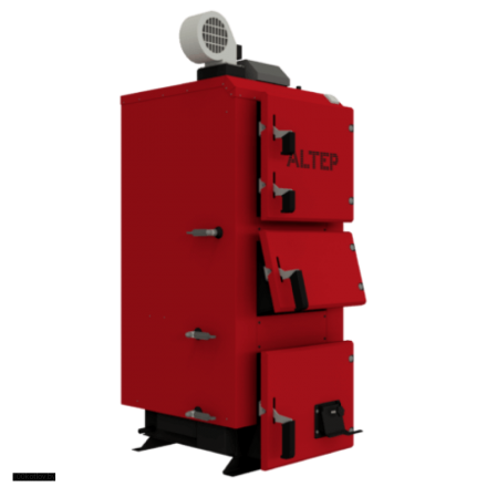 Твердотопливный котел Altep Duo Plus 75 в Мозыре