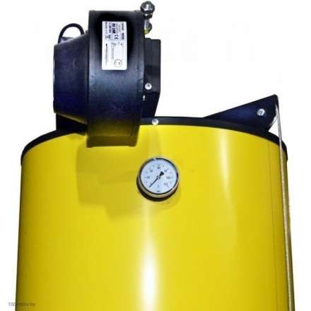 Твердотопливный котел Механикенн M90А в Мозыре