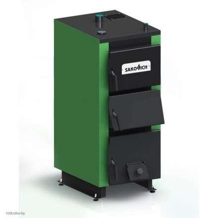 Твёрдотопливный котёл Sakovich Yano 25 Амазонка бай фото в Мозыре