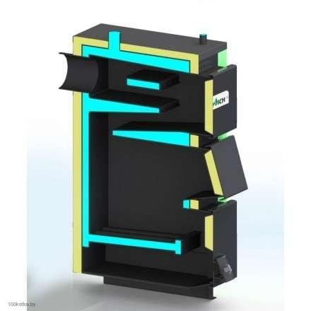 Твёрдотопливный котёл Sakovich Yano 25 в Мозыре