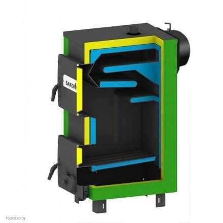 Твердотопливный котел Sakovich W Standart 29 в Мозыре