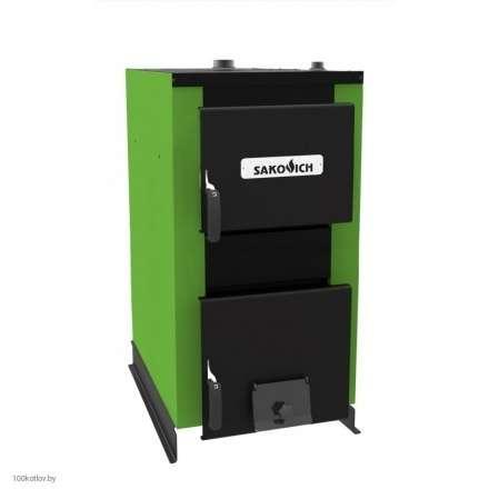 Твердотопливный котел Sakovich W Standart 23 Амазонка бай фото в Мозыре
