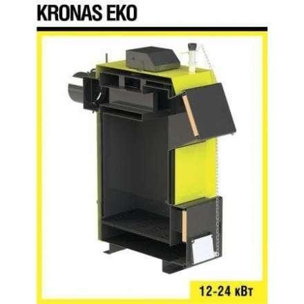 Твердотовливный котел KRONAS EKO 24 кВт в Мозыре