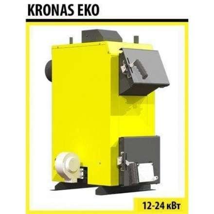 Твердотовливный котел KRONAS EKO 24 кВт Амазонка бай фото в Мозыре