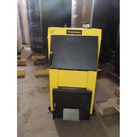 Твердотовливный котел KRONAS EKO 24 кВт в Мозыре