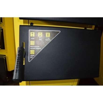 Твердотовливный котел KRONAS UNIC 15 кВт в Мозыре