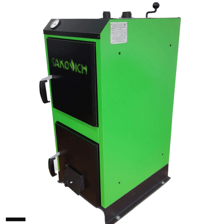 Твердотопливный котел Sakovich Standart 16 Амазонка бай фото в Мозыре