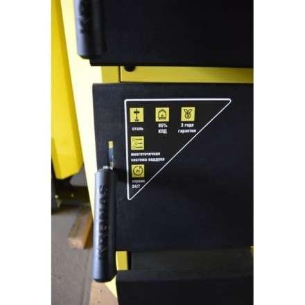 Твердотовливный котел KRONAS UNIC 30 кВт в Мозыре