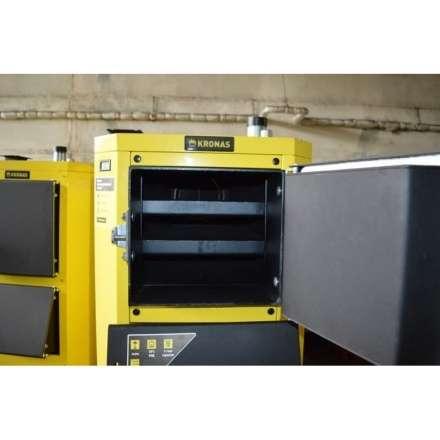 Твердотовливный котел KRONAS UNIC 30 кВт в Мозыре