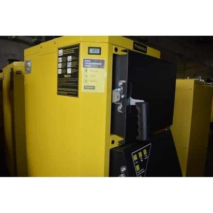 Твердотовливный котел KRONAS UNIC 30 кВт в Мозыре