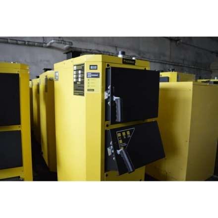Твердотовливный котел KRONAS UNIC 30 кВт в Мозыре
