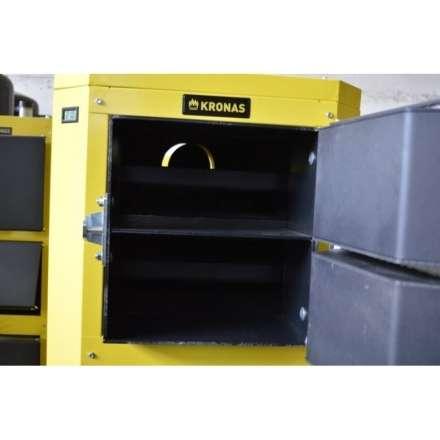 Твердотовливный котел KRONAS UNIC NEW 35 кВт в Мозыре