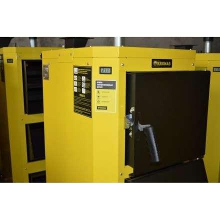 Твердотовливный котел KRONAS UNIC P 125 кВт в Мозыре