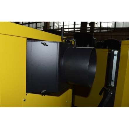 Твердотовливный котел KRONAS UNIC P 150 кВт в Мозыре