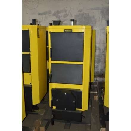 Твердотовливный котел KRONAS UNIC P 150 кВт в Мозыре