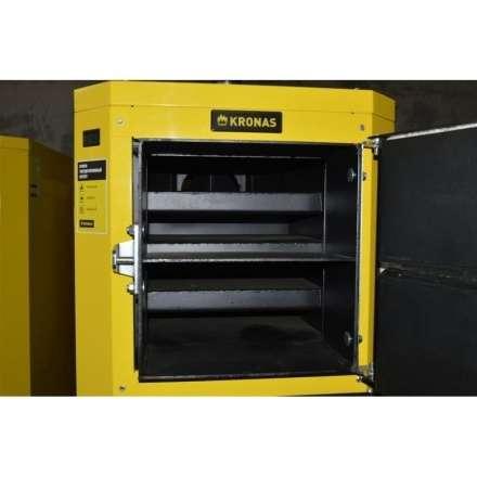 Твердотовливный котел KRONAS UNIC P 150 кВт в Мозыре