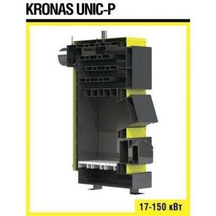 Твердотовливный котел KRONAS UNIC P 17 кВт в Мозыре