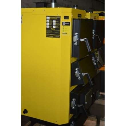 Твердотовливный котел KRONAS UNIC P 22 кВт в Мозыре