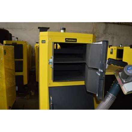 Твердотовливный котел KRONAS PELLETS 22 кВт в Мозыре