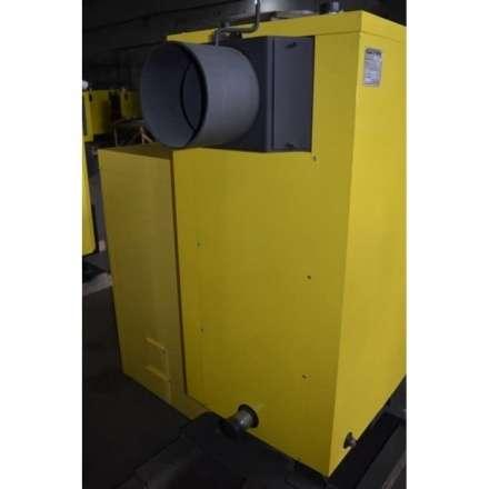 Твердотовливный котел KRONAS PELLETS 22 кВт в Мозыре