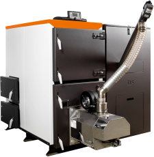 Пеллетный котел TIS Hard Pellet 200 в Мозыре
