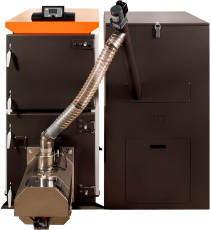 Пеллетный котел TIS Hard Pellet 200 в Мозыре