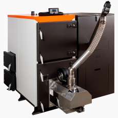 Пеллетный котел TIS Hard Duo Pellet 200 в Мозыре