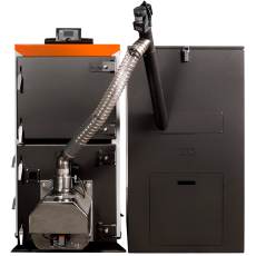 Пеллетный котел TIS Hard Pellet 250 в Мозыре