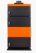 Твердотопливный котел TIS HARD Plus 400 в Мозыре