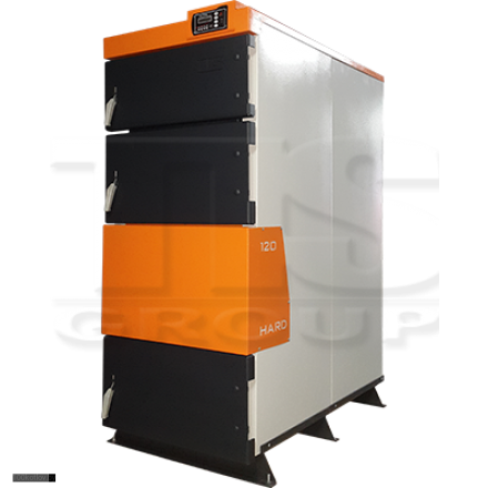 Твердотопливный котел TIS HARD Plus 400 Амазонка бай фото в Мозыре