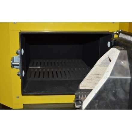 Твердотовливный котел KRONAS PELLETS 98 кВт в Мозыре