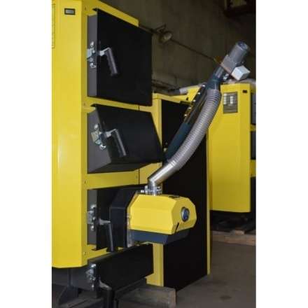 Твердотовливный котел KRONAS PELLETS 98 кВт в Мозыре