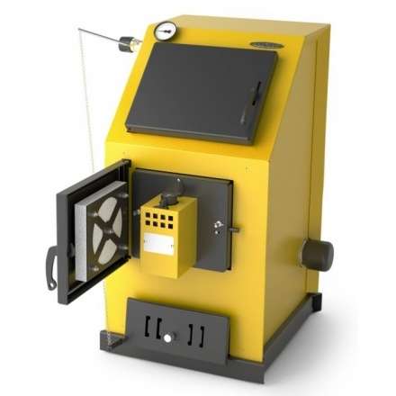 Котёл TMF Оптимус Газ Электро 20 АРТ и ТЭН 6 кВт Амазонка бай фото в Мозыре