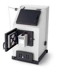 Котёл TMF Оптимус Газ Электро 20 АРТ и ТЭН 6 кВт Амазонка бай фото в Мозыре