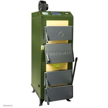 Твердотопливный котел DREW-MET MJ-1NM 20 Амазонка бай фото в Мозыре