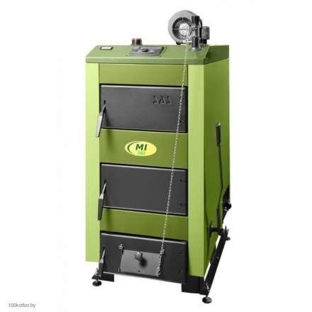 Твердотопливный котел SAS MI 29 Амазонка бай фото в Мозыре