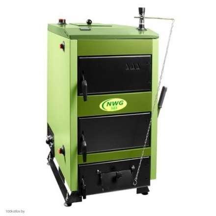 Твердотопливный котел SAS NWG 58 Амазонка бай фото в Мозыре