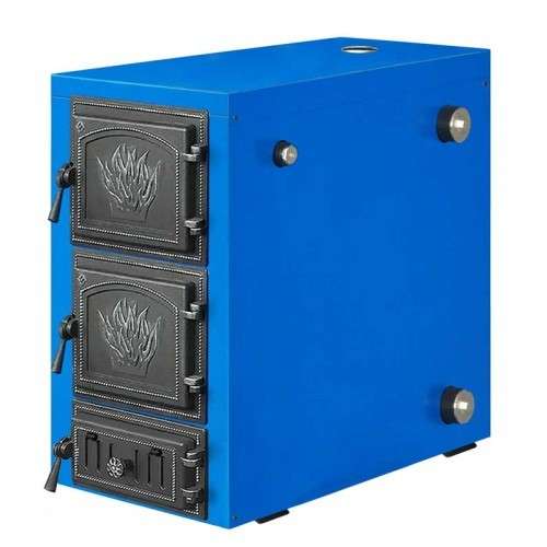 Котел твердотопливный Везувий Олимп-30 Амазонка бай фото в Мозыре