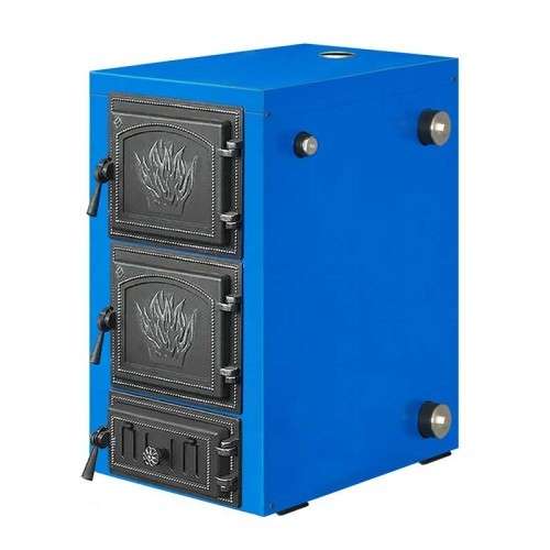 Котел твердотопливный Везувий Олимп-15 в Мозыре