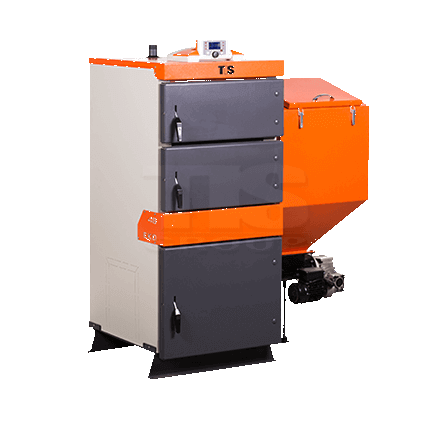 Твердотопливный котел TIS EKO DUO 35 Амазонка бай фото в Мозыре