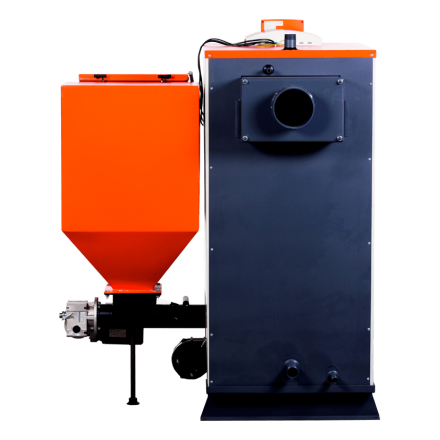 Твердотопливный котел TIS DUO EKO 15 Амазонка бай фото в Мозыре