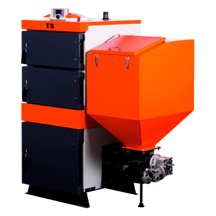 Твердотопливный котел TIS EKO 55 Амазонка бай фото в Мозыре