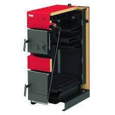 Твердотопливный котел Burnit WB 40 Амазонка бай фото в Мозыре