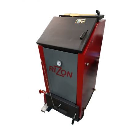 Твердотопливный котел Теплоприбор Rizon SL Амазонка бай фото в Мозыре