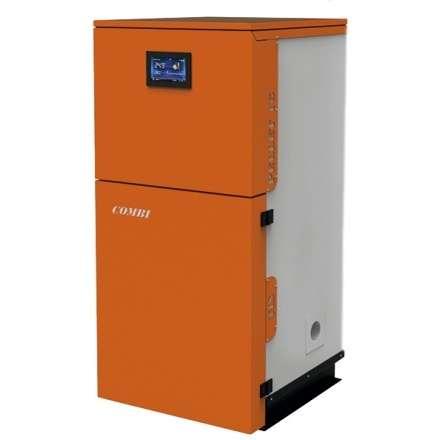 Твердотопливный котел TIS PELLET COMBI 15R (296L+OPS) Амазонка бай фото в Мозыре