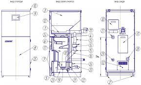 Твердотопливный котел TIS PELLET COMBI 15R (296P+OPS) Амазонка бай фото в Мозыре