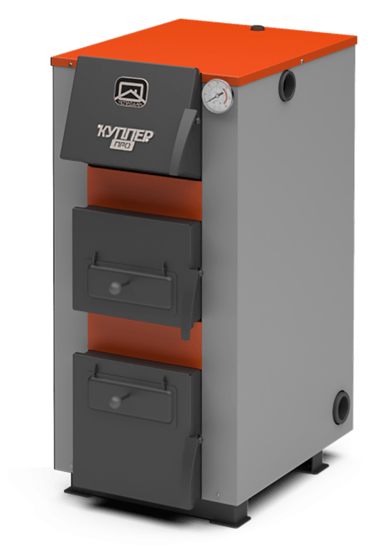 Твердотопливный котел Теплодар Куппер ПРО 22 (2018) Амазонка бай фото в Мозыре