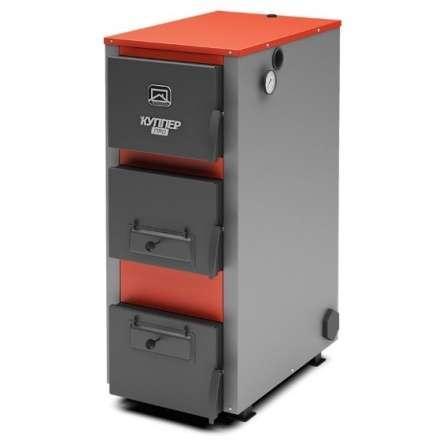 Твердотопливный котел Теплодар Куппер ПРО-42 (2018) Амазонка бай фото в Мозыре