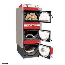 Комбинированный котел Atmos C18SP Амазонка бай фото в Мозыре